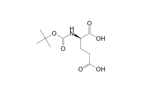 N-(tert-Butoxycarbonyl)-D-glutamic acid