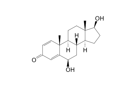 6β-hydroxyboldenone