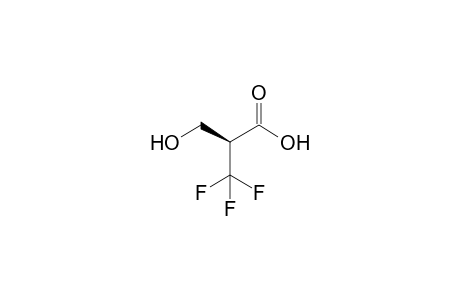 (2S)-3,3,3-trifluoro-2-(hydroxymethyl)propanoic acid