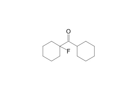 cyclohexyl-(1-fluorocyclohexyl)methanone