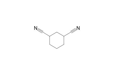 1,3-Cyclohexanedicarbonitrile, trans-