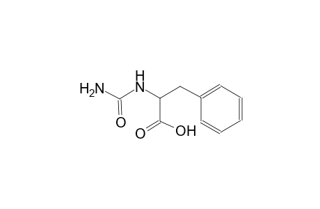 phenylalanine, N-(aminocarbonyl)-