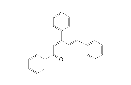 (2E,4E)-1,3,5-triphenyl-1-penta-2,4-dienone