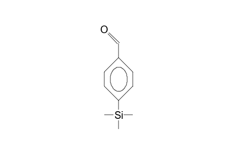 4-Trimethylsilyl-benzaldehyde
