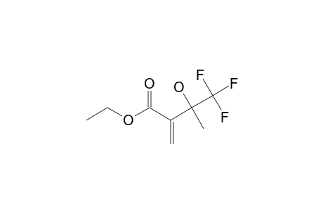 ETHYL-2-(2,2,2-TRIFLUORO-1-HYDROXY-1-METHYLETHYL)-ACRYLATE