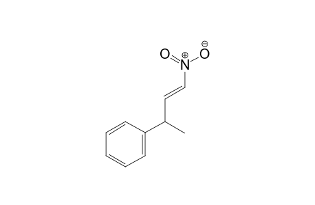 (E)-3-Phenyl-1-nitrobut-1-ene