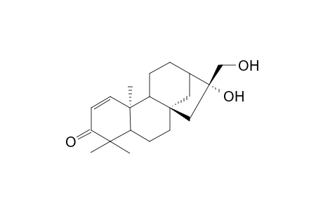 1,2-Dehydro-abbeokutone