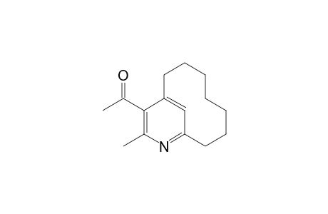 [7](2,4)(5-Acetyl-6-methylpyridino)phane