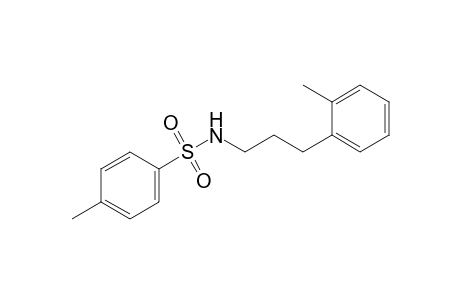 (-)-4-Methyl-N-(1-tolylpropyl)benzenesulfonamide