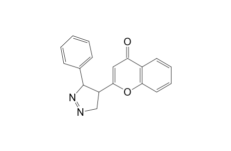 4-(2'-Chromonyl)-3-phenyl-1-pyrazoline