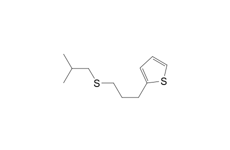 1-(2-Thienyl)-6-methyl-4-thiaheptane