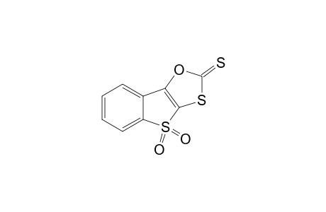 Dihydrobenzo[b][1,3]oxathiaolo[d]thiophen-6-thione-8,8-dioxide