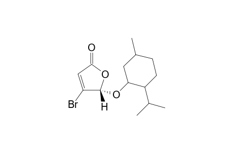 (5S)-4-Bromo-5-(l-menthyloxzy)furan-2(5H)-one