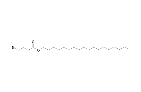 4-Bromobutanoic acid, octadecyl ester