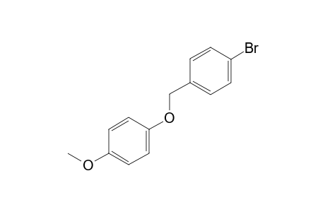 1-Bromo-4-((4-methoxyphenoxy)methyl)benzene