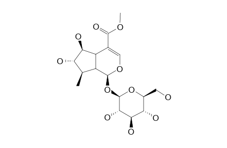 6-BETA-HYDROXY-7-EPILOGANIN