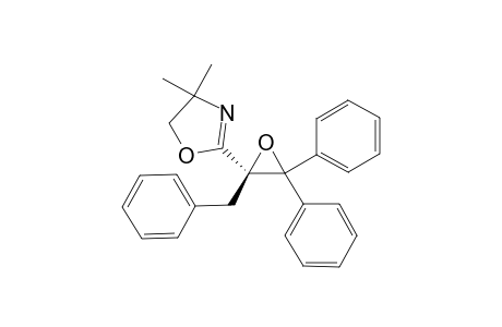 (R)-2-(4,4-Dimethyl-2-oxazolin-2-yl)-1,1,3-triphenyl-1,2-epoxyproane