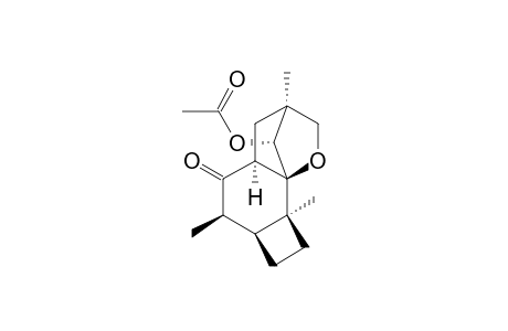 COPRINOLONE-ACETATE