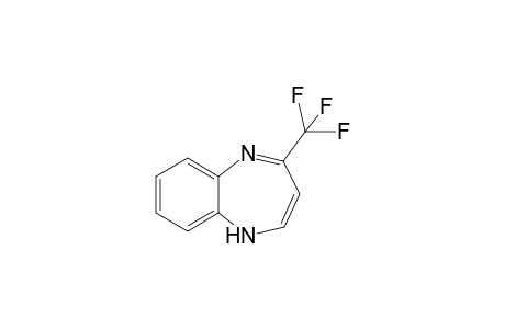4-Trifluoromethyl-(1H,5)benzodiazepine