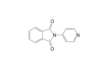 2-(4-pyridyl)isoindoline-1,3-dione