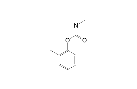 2-METHYLPHENYL-N-METHYLCARBAMATE