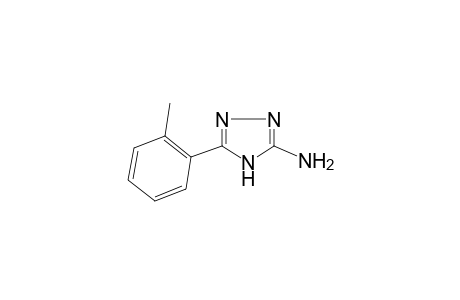 5-(2-Methylphenyl)-1H-1,2,4-triazol-3-amine