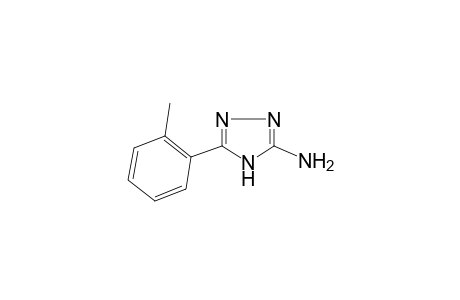 5-(2-Methylphenyl)-1H-1,2,4-triazol-3-amine