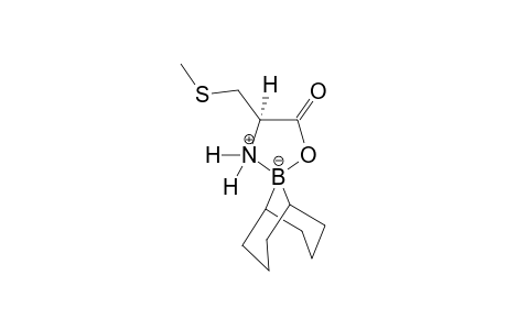 9-Borabicyclo[3.3.1]non-9-yl[(S)-methyl-(R)-cysteinato-O,N]boron