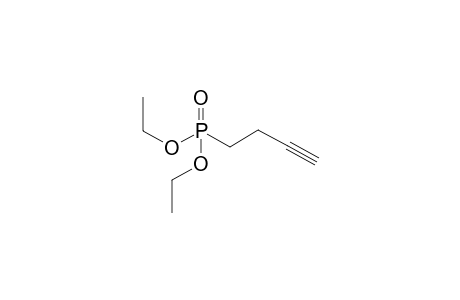 Diethyl but-3-yn-1-ylphosphonate