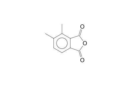 1,3-Isobenzofurandione, 4,5-dimethyl-