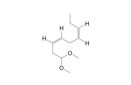 [(3Z,6Z)-1-methoxynona-3,6-dienoxy]methane