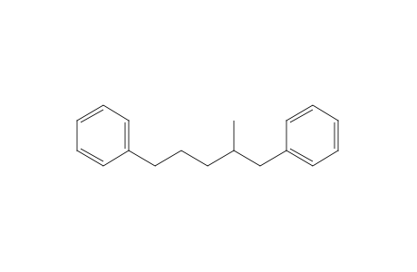 (2-methyl-5-phenyl-pentyl)benzene