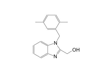 1H-benzimidazole-2-methanol, 1-[(2,5-dimethylphenyl)methyl]-