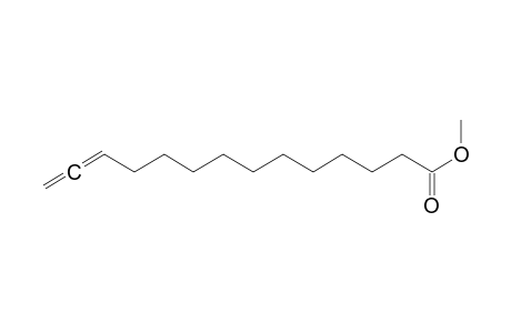 methyl tetradeca-12,13-dienoate