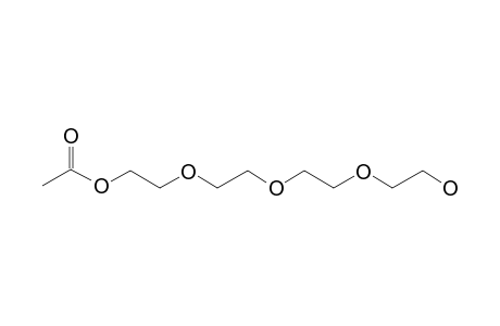 2-[2-[2-(2-Hydroxyethoxy)ethoxy]ethoxy]ethyl acetate