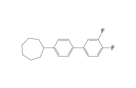 [4-(3,4-difluorophenyl)phenyl]cycloheptane