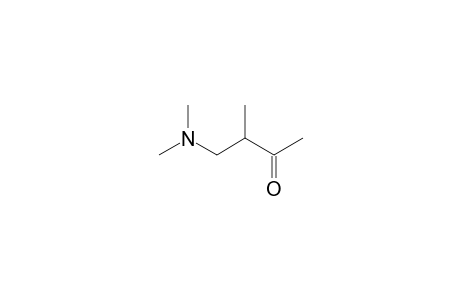 4-Dimethylamino-3-methyl-2-butanone