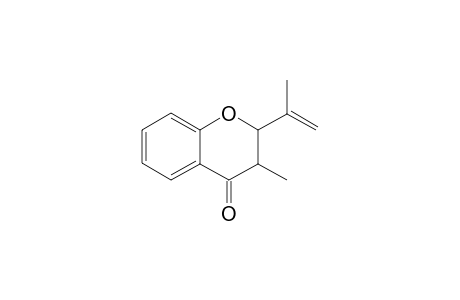 2,3-Dihydro-3-methyl-2-(2-propenyl)-4H-1-benzopyran-4-one
