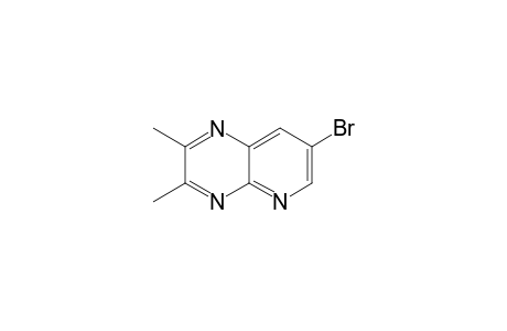 7-BROMO-PYRIDO-[2,3-B]-PYRAZINE