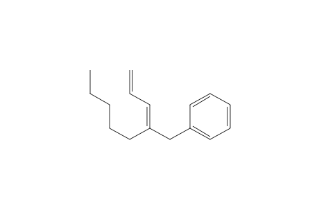 (E)-4-Benzyl-1,3-nonadiene