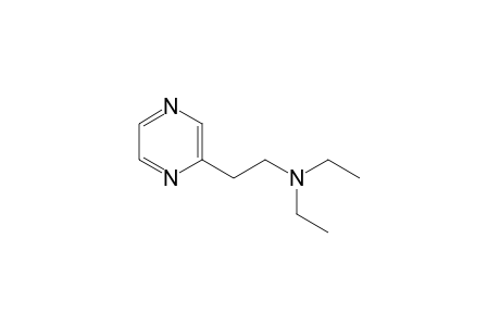 [2-(diethylamino)ethyl]pyrazine
