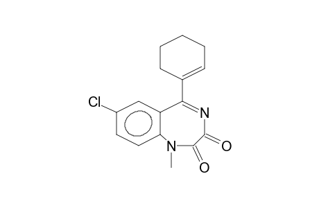 OXO-TETRAZEPAM-ARTIFACT