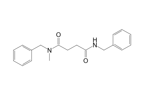 N'-methyl-N,N'-bis(phenylmethyl)butanediamide