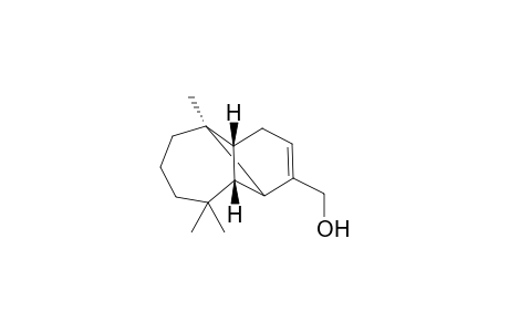 12-Hydroxy-.alpha.-longipinene