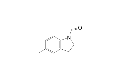 5-Methylindoline-1-carbaldehyde