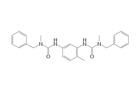 1,1'-(4-methyl-m-phenylene)bis[3-benzyl-3-methylurea]