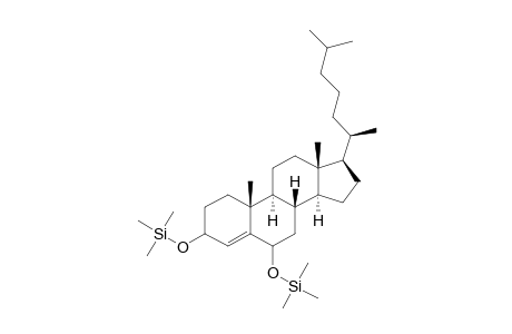 3,6-Bis[(trimethylsilyl)oxy]cholest-4-ene