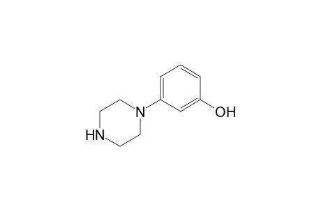 m-(1-piperazinyl)phenol