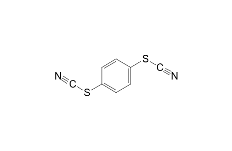 thiocyanic acid, p-phenylene ester