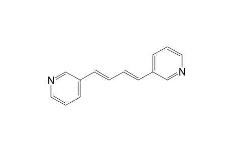 (1E,3E)-1,4-di-(3-pyridyl)-1,3-butadiene